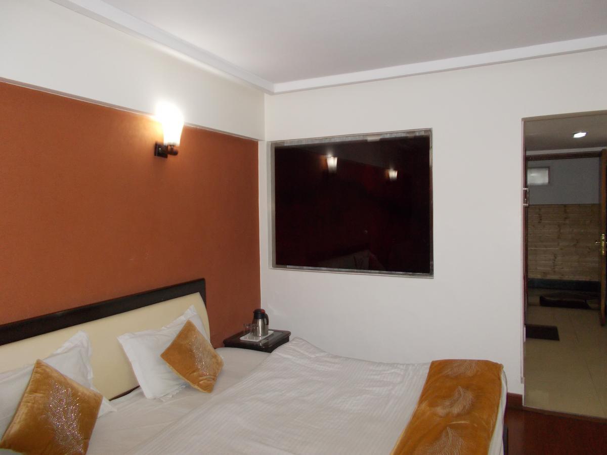 Hotel Well Come Park Nainital Exterior photo
