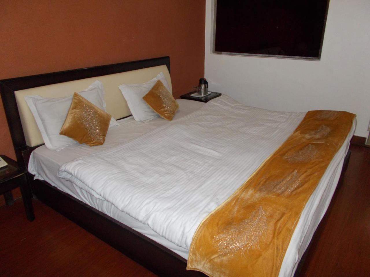 Hotel Well Come Park Nainital Exterior photo